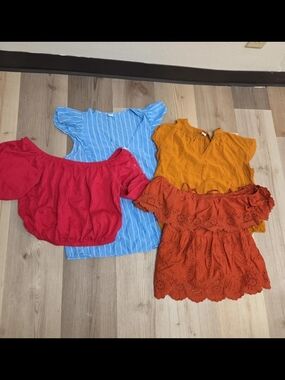 Womens Blouses